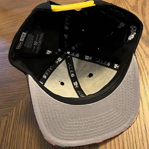Star Wars The Force Awakens Baseball Hat 9FIFTY Original Fit Hat - Picture 5 of 7